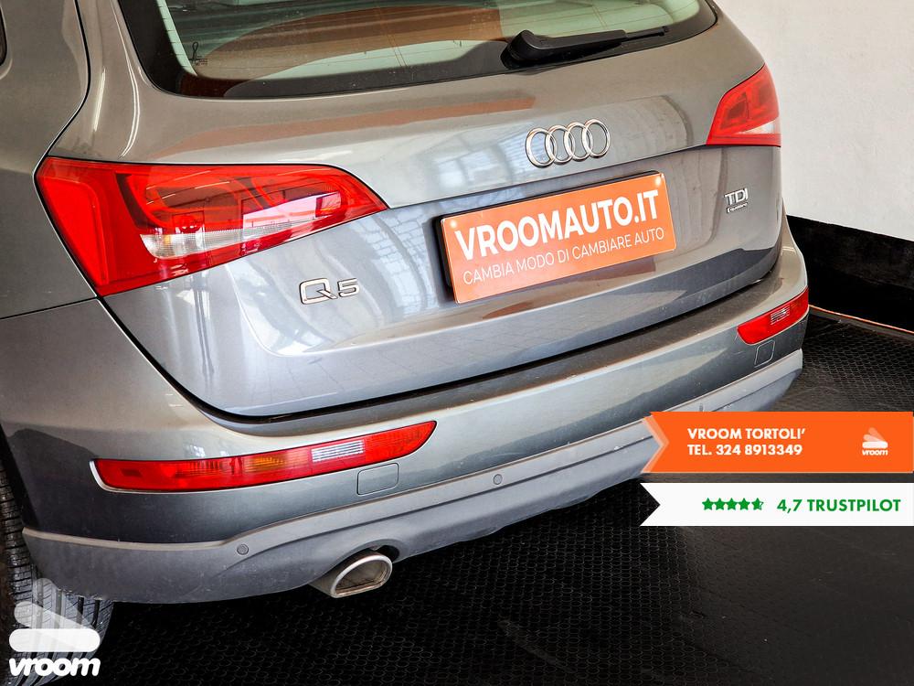 AUDI Q5 1ª serie Q5 2.0 TDI 177CV quattro S tr...