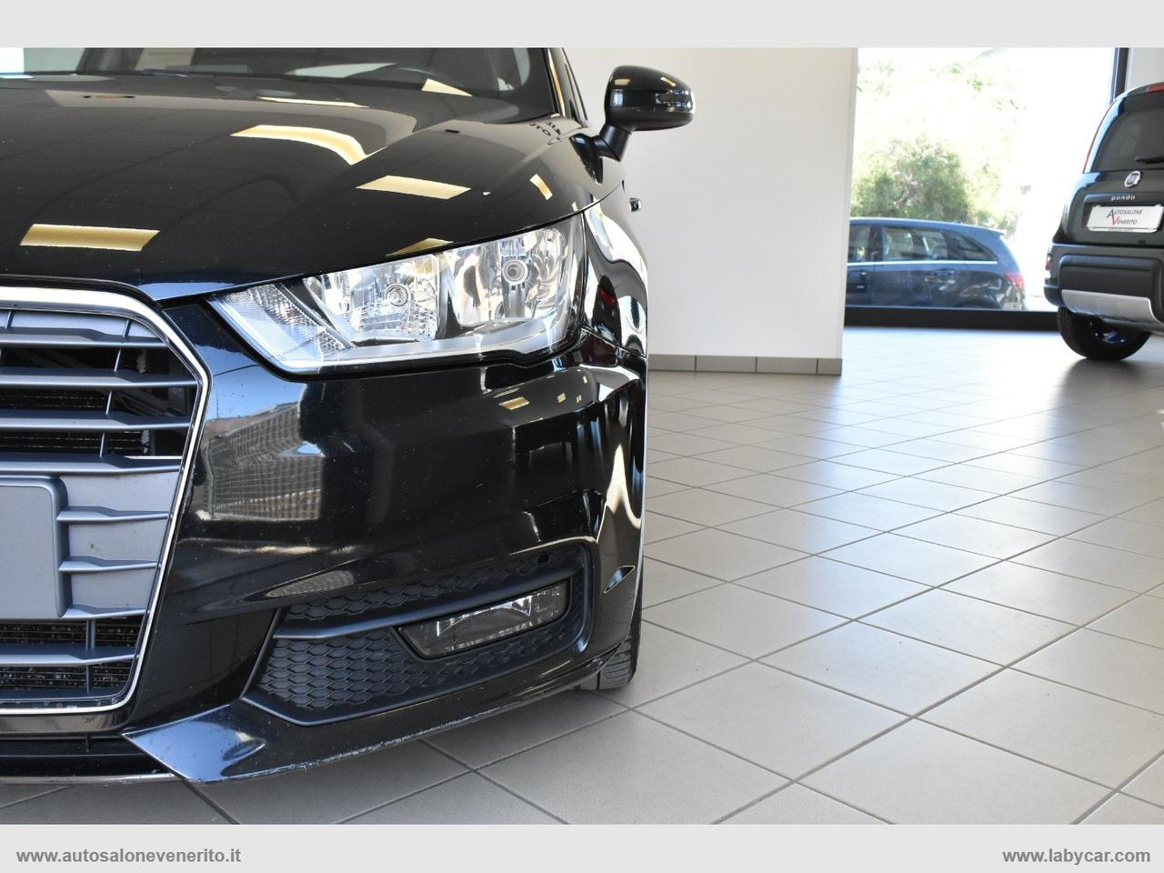 AUDI A1 SPB 1.4 TDI ultra S tronic Metal