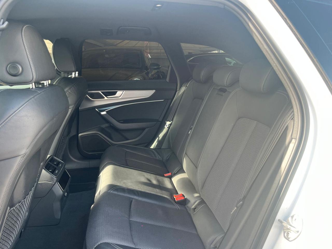 Audi A6 Avant 50 3.0 TDI quattro tiptronic Sport