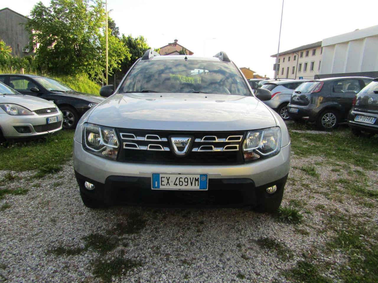 Dacia Duster 1.5 dCi 4x4 cinghia nuova