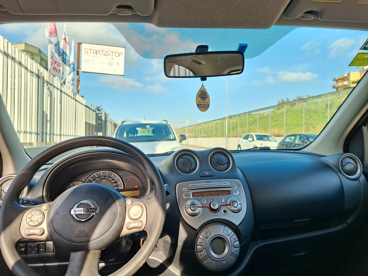 Nissan Micra 1.2 12V 5 porte Tekna