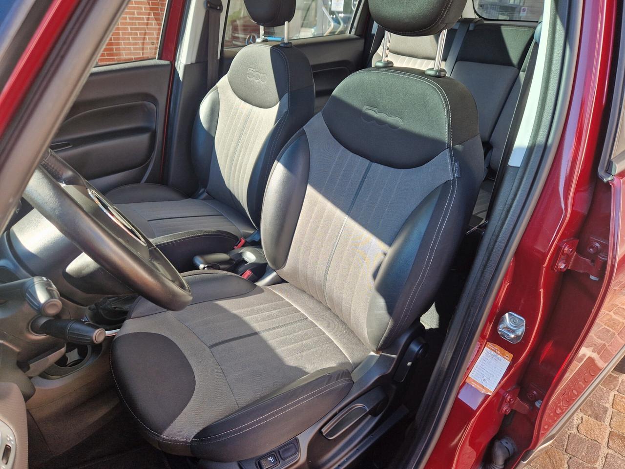 Fiat 500L 1.4 95cv Lounge - UNICO PROPRIETARIO