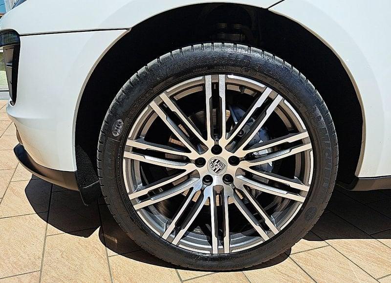 Porsche Macan Macan 3.0d S 250cv pdk my16