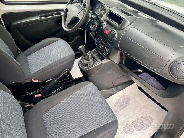 PEUGEOT Bipper 1.3HDi 80CV Furgone PORTA LATERAL