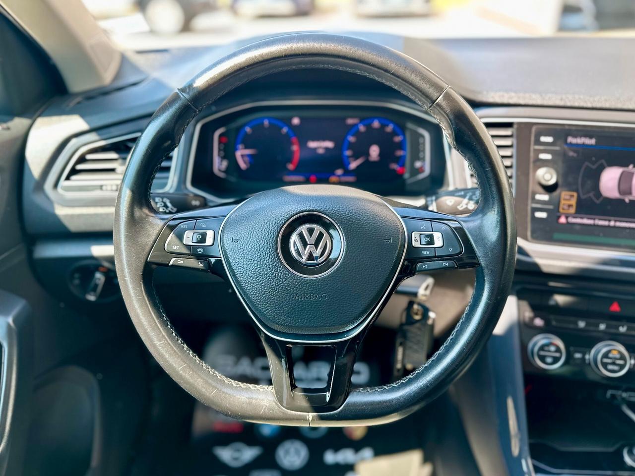VW T-Roc 1.6 TDI 116cv Advanced | PREZZO PROMO