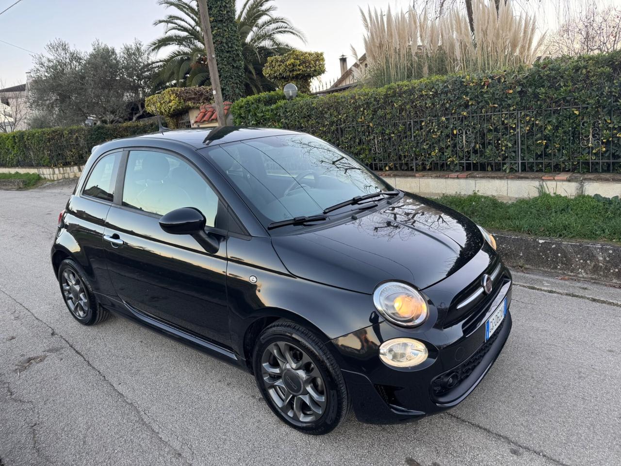 Fiat 500 1.0 Hybrid Sport