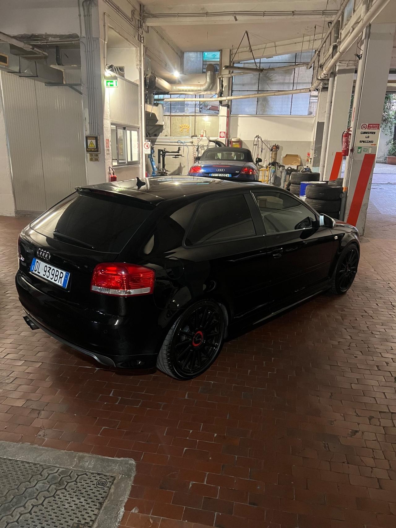 Audi A3 S3 2.0 TFSI - QUATTRO - 400 CV!