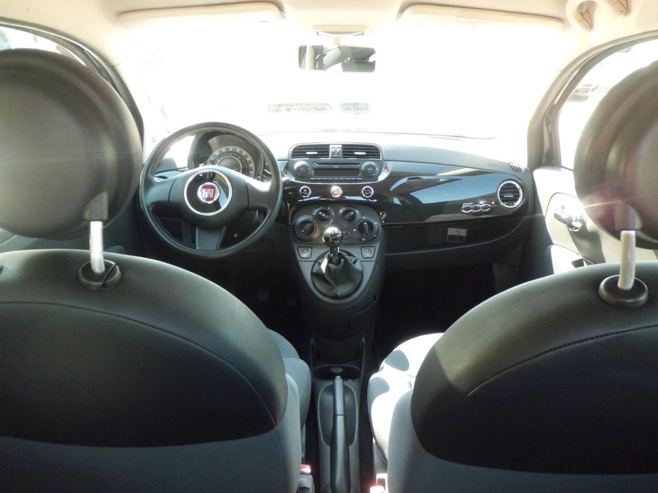 Fiat 500 1.3 Multijet 16V 95 CV Sport-FRIZIONE NUOVA Turbina Motore con KM 60000