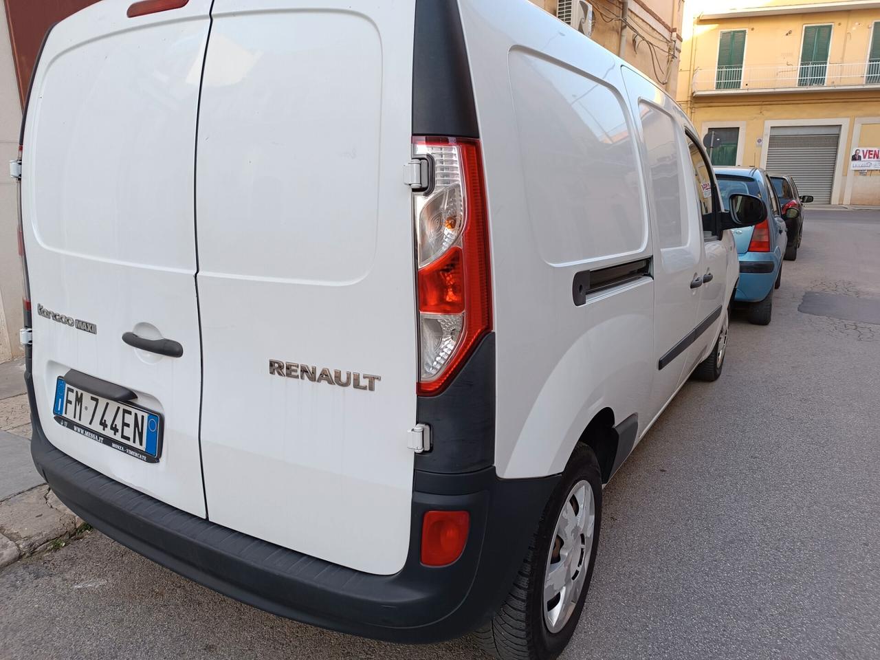 Renault Kangoo 1.5 dCi 90CV MAXI LUNGO