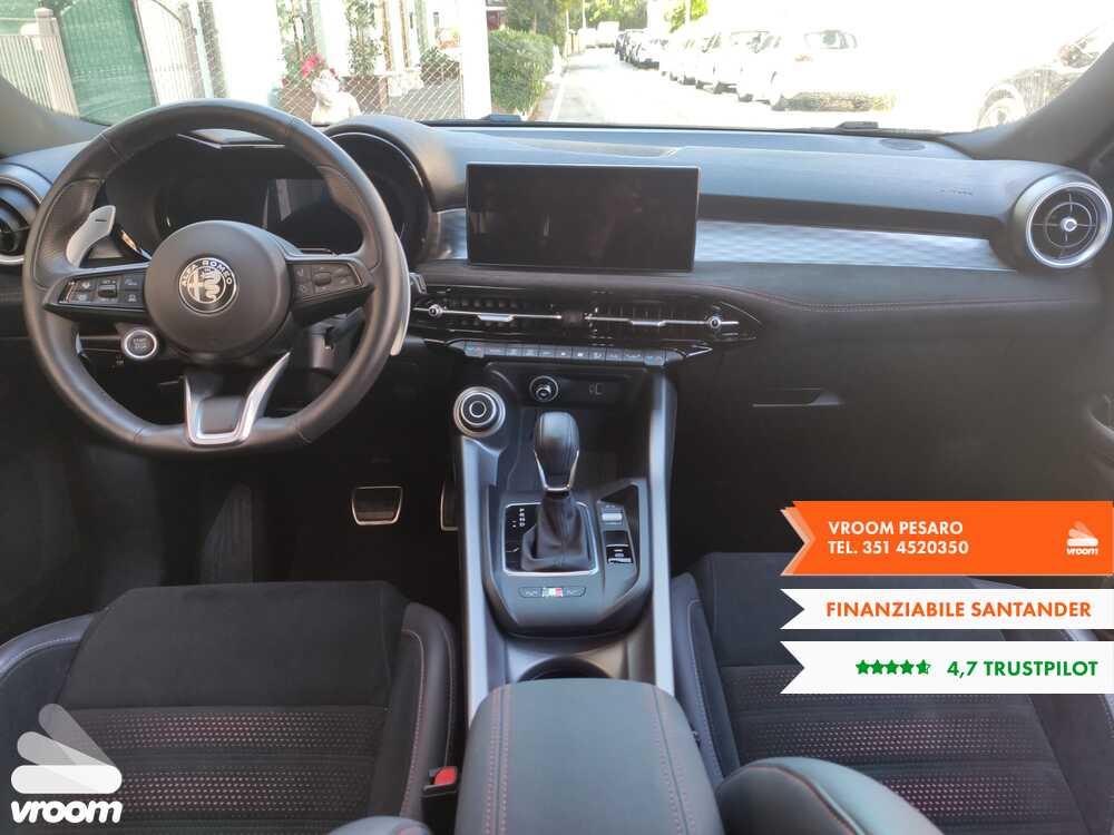 ALFA ROMEO Tonale Tonale 1.5 160 CV MHEV TCT7 V...