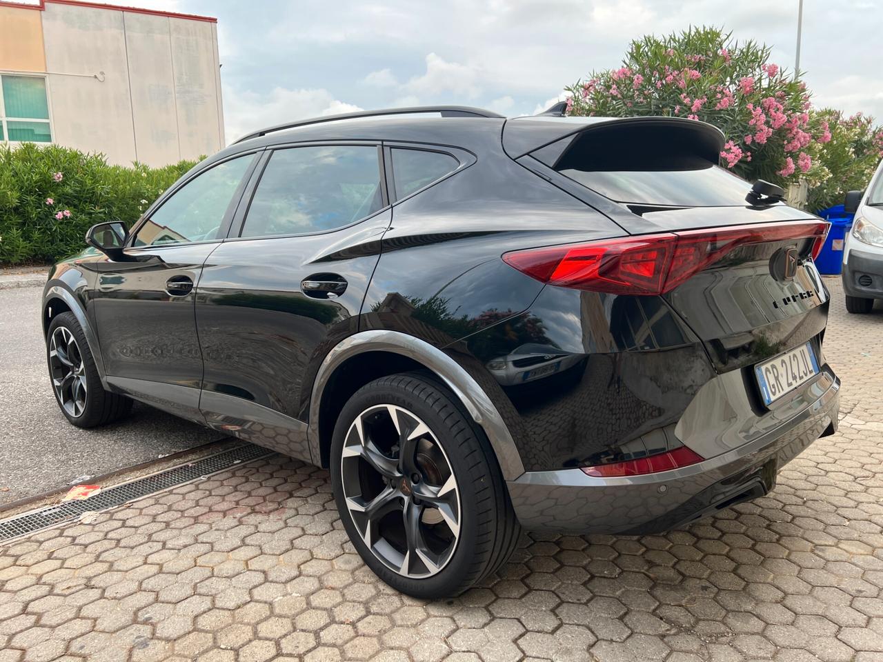 Cupra Formentor 2.0 TDI 4Drive DSG 150cv FINANZIABILE
