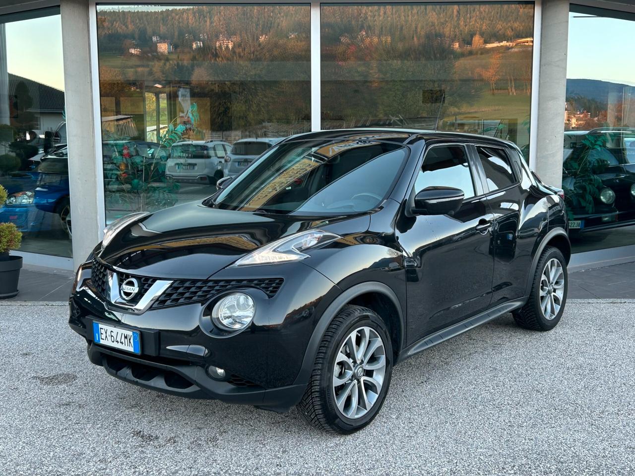 Nissan Juke 1.5 dCi Start&Stop Tekna