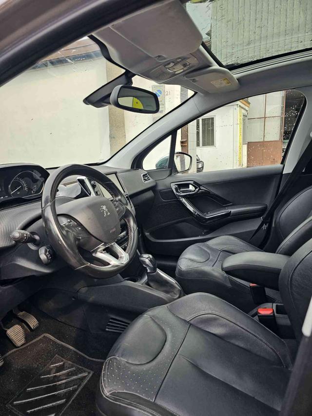 PEUGEOT 208 SPIA ABS ACCESA - AUTO DA CONTROLLARE