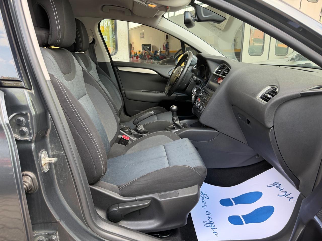 Citroen C4 Picasso 1.6 VTi 120 Seduction