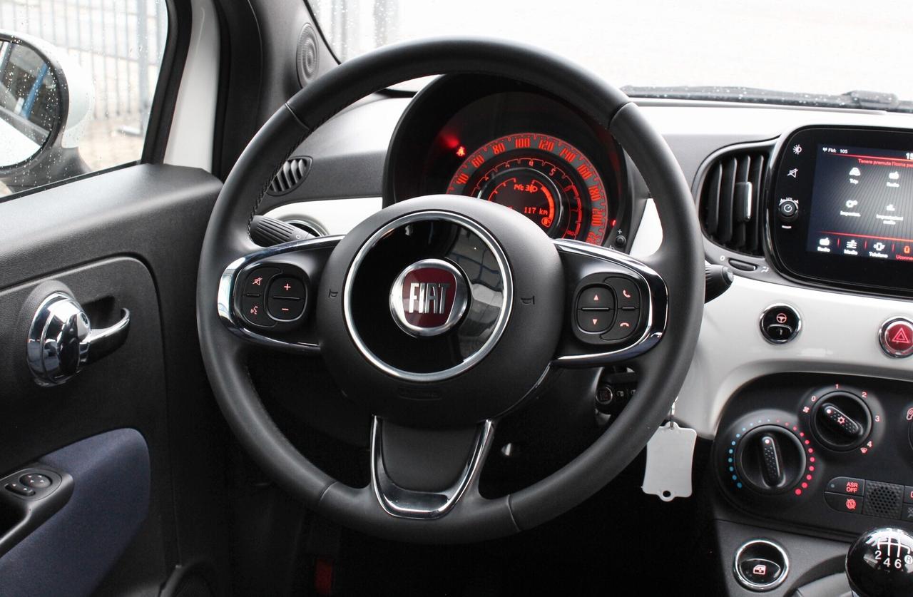 Fiat 500 Club 1.0 Hybrid 70CV