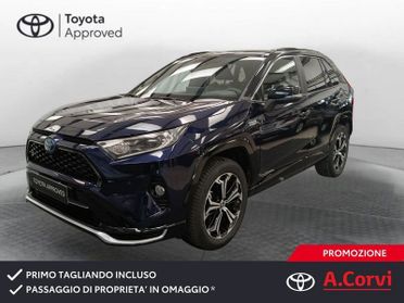 Toyota RAV4 RAV4 2.5 PHEV (306CV) E-CVT AWD-i Style+