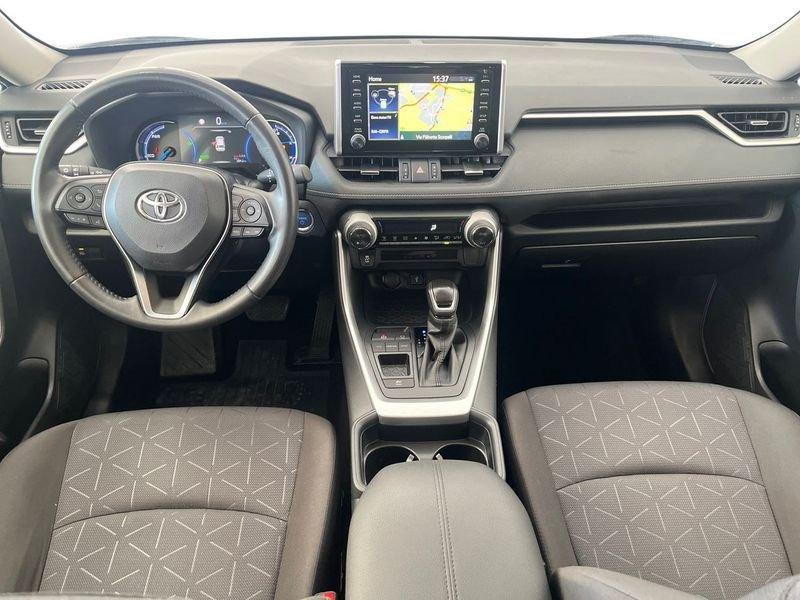 Toyota RAV4 Rav4 2.5 vvt-ie h Active 2wd 218cv e-cvt
