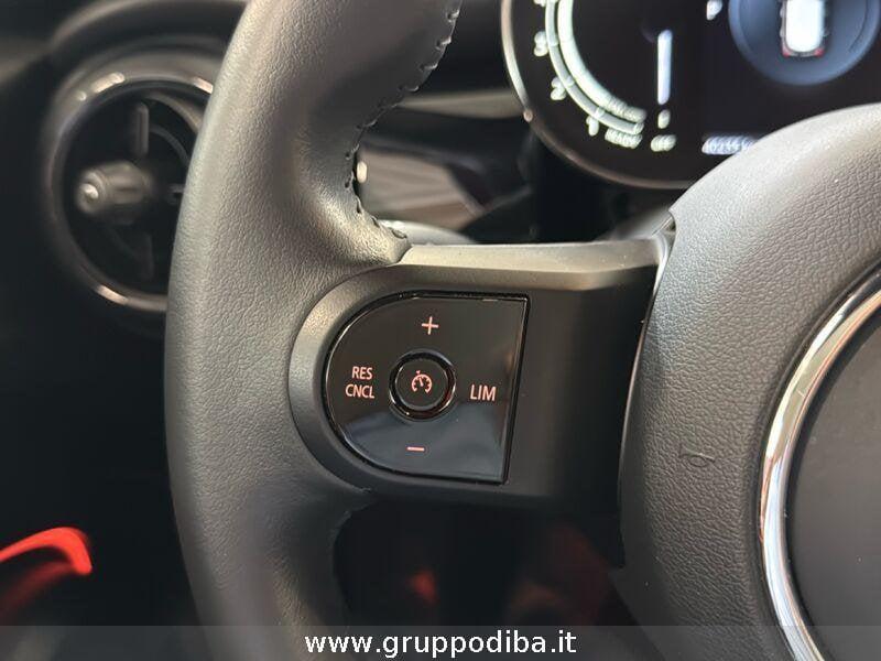 MINI Mini 5 porte Mini F55 2021 5p Mini 5p 1.5 Cooper Essential auto
