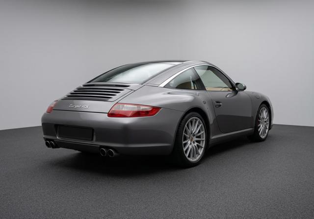 PORSCHE 997 911 Targa 4S