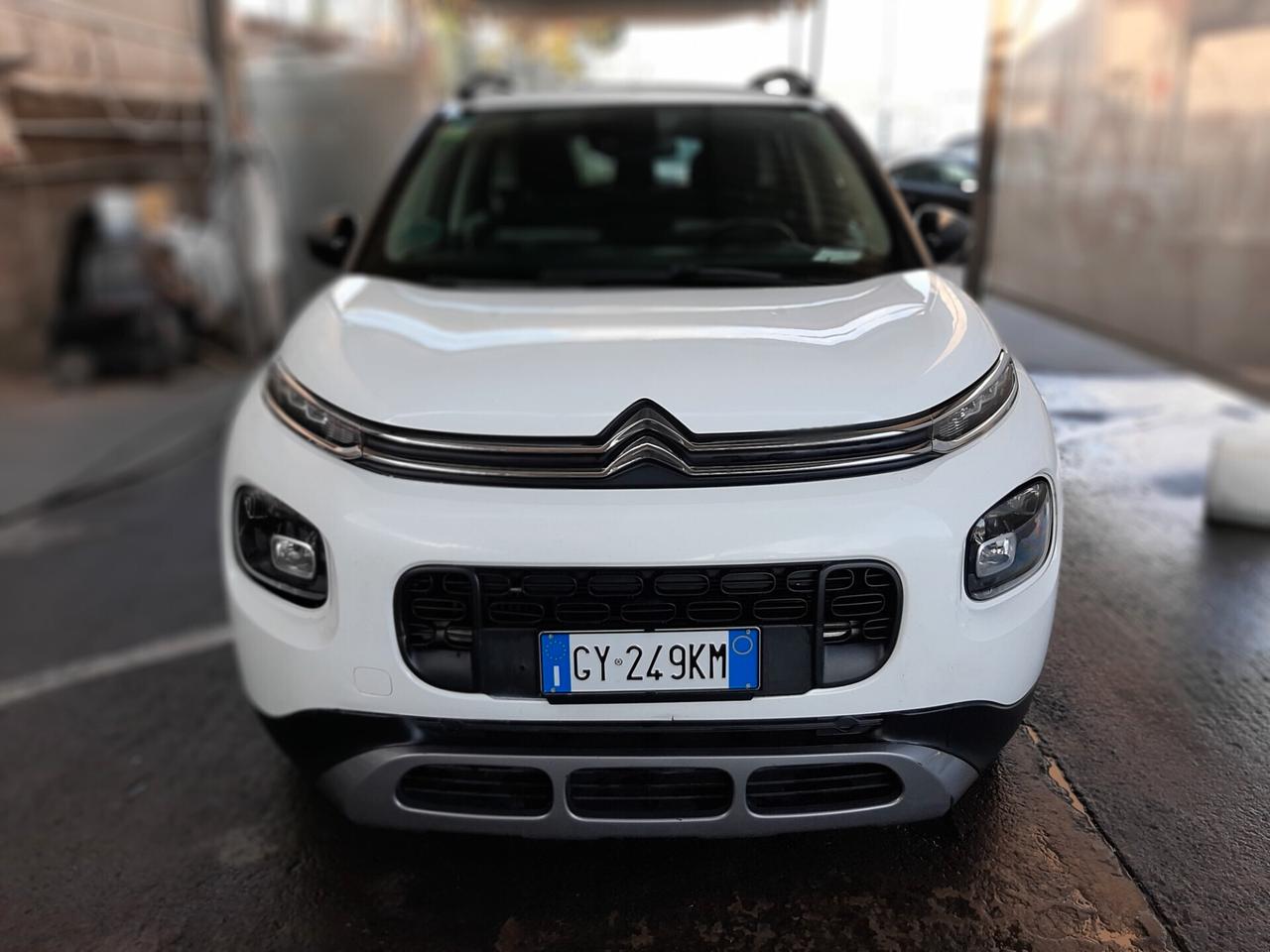 Citroen C3 Aircross BlueHDi 110 S&S Shine