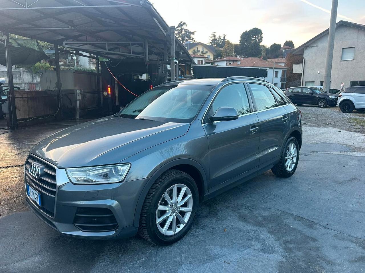 Audi Q3 2.0 TDI 150 CV quattro S tronic Design