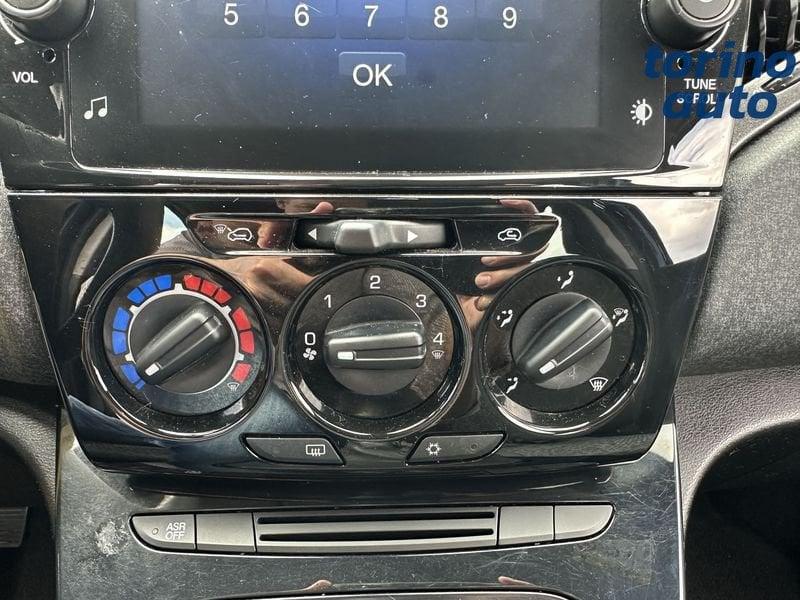 Lancia Ypsilon 1.0 FireFly 5 porte S&S Hybrid Silver