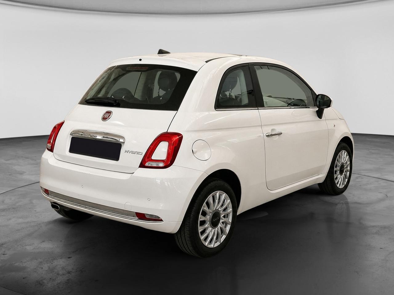 FIAT 500 III 2015 - 500 1.0 hybrid Dolcevita 70cv