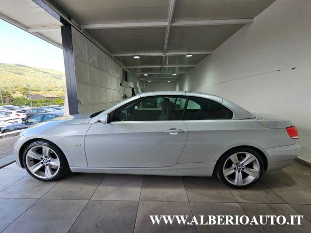 BMW 320 d cat Cabrio Futura
