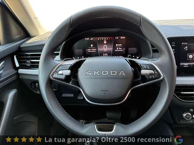 Skoda Kamiq 1.0 TSI Black Dots DSG 85kW
