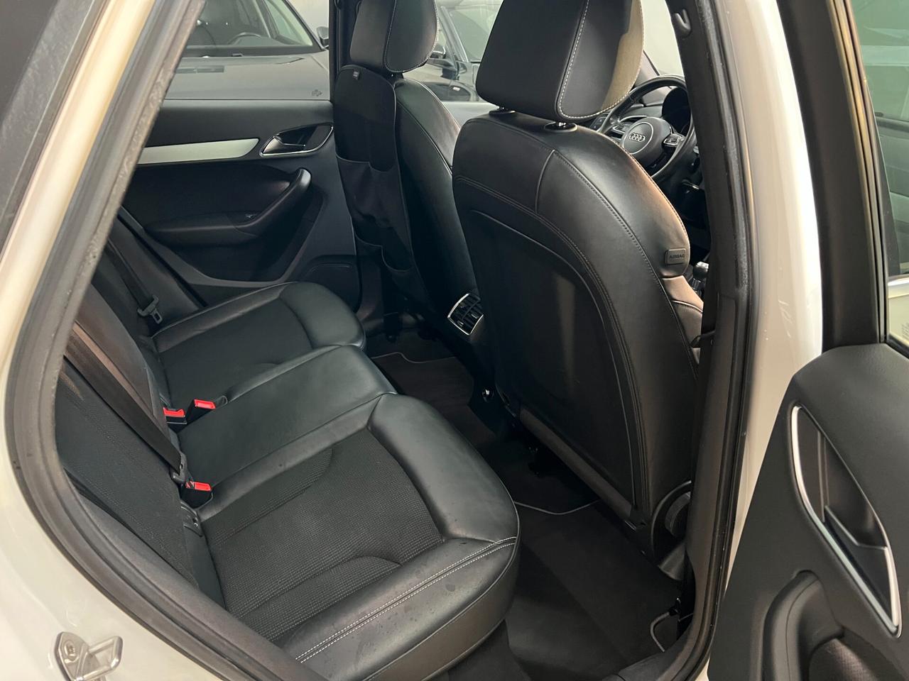 Audi Q3 2.0 TDI 150 CV quattro S tronic Sport