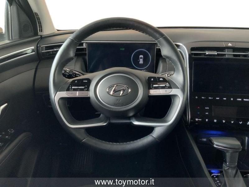 Hyundai Tucson 3ª serie 1.6 CRDI 48V DCT Exellence