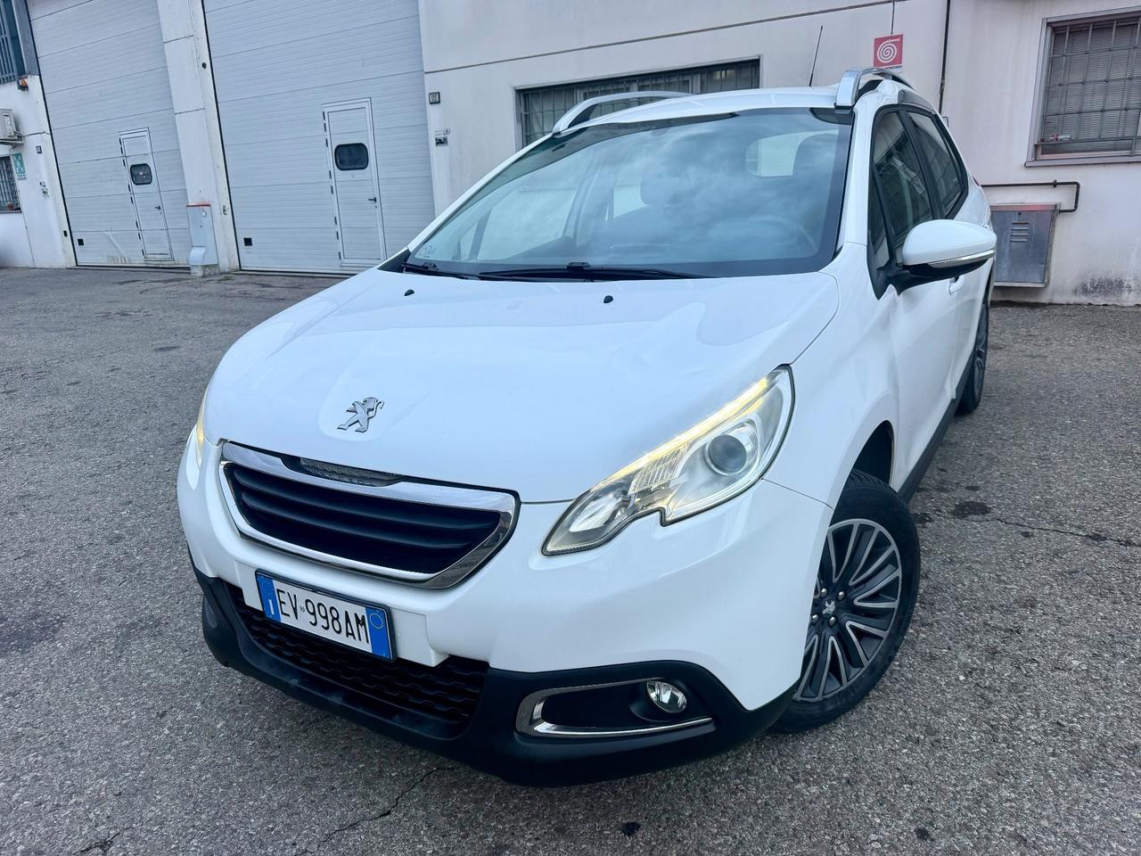 Peugeot 2008 1.6 e-HDi 2014 120.000km per neopatentati