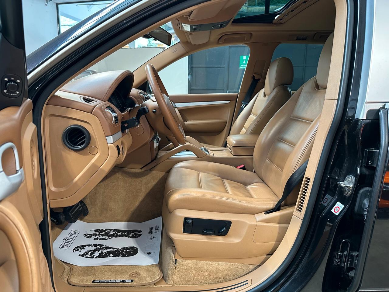 Porsche Cayenne 3.2 V6 cat - TETTO CERCHI DA 20'