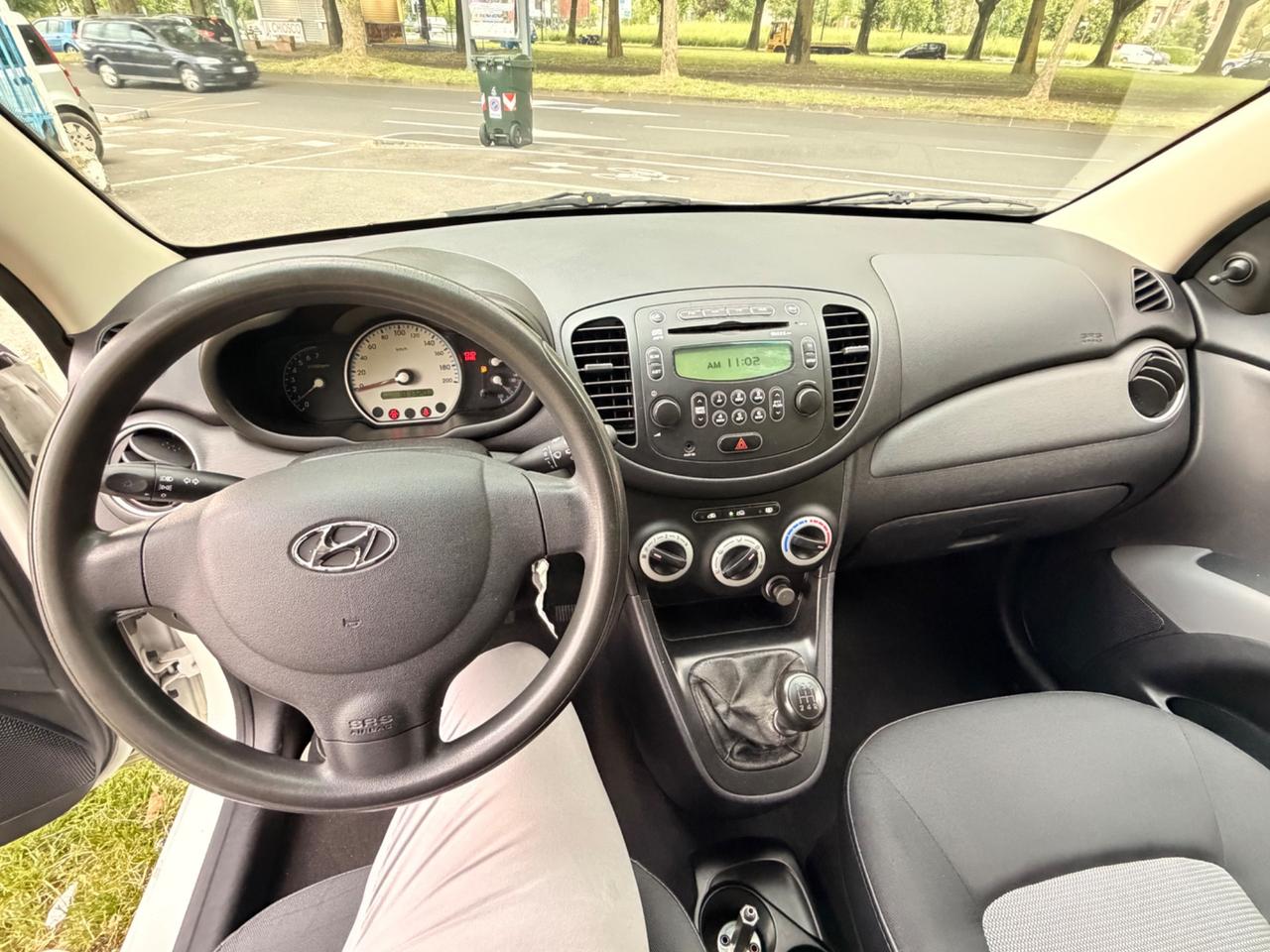 Hyundai i10 1.1 12V BlueDrive GPL Style