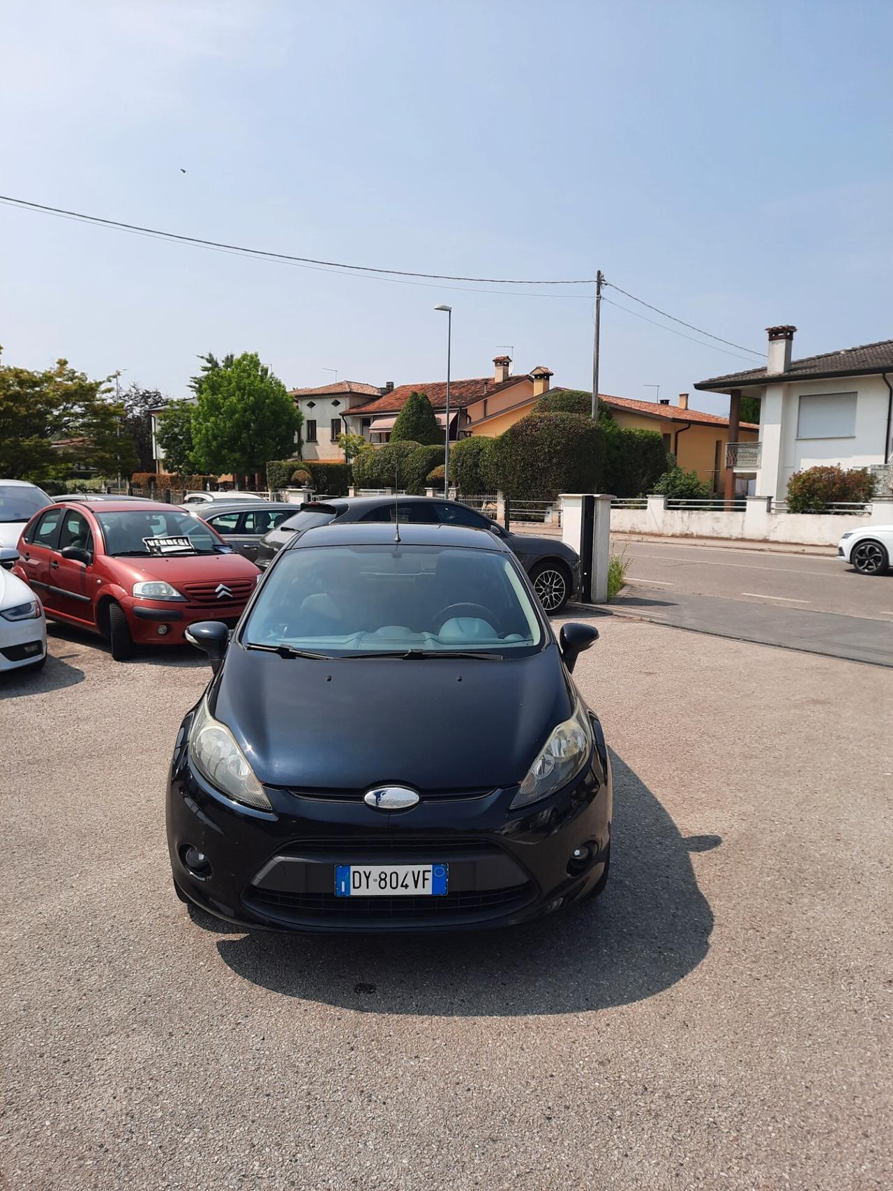 Ford Fiesta Fiesta 1.4 96CV GPL 5 porte OK NEOPATENTATI