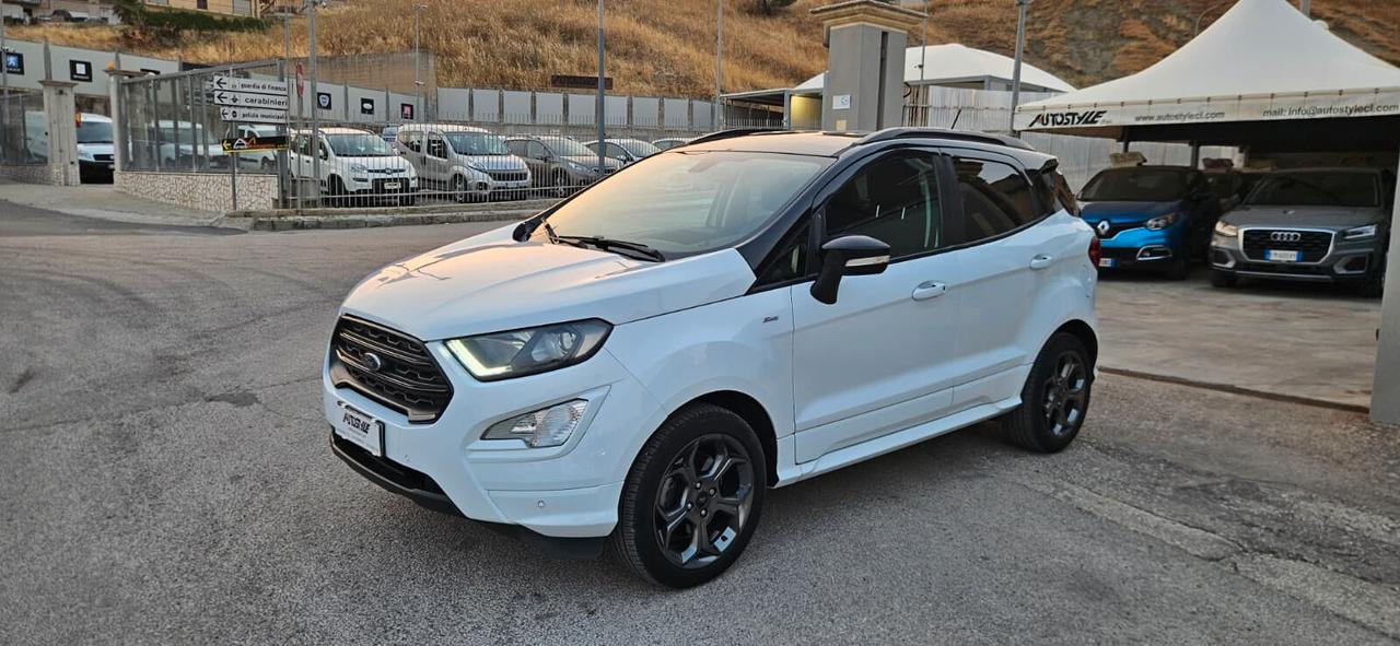 Ford EcoSport 1.5 TDCi 100CV ST-Line