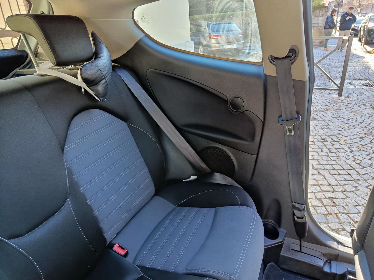 Alfa Romeo MiTo Urban 1.4 8V #8019