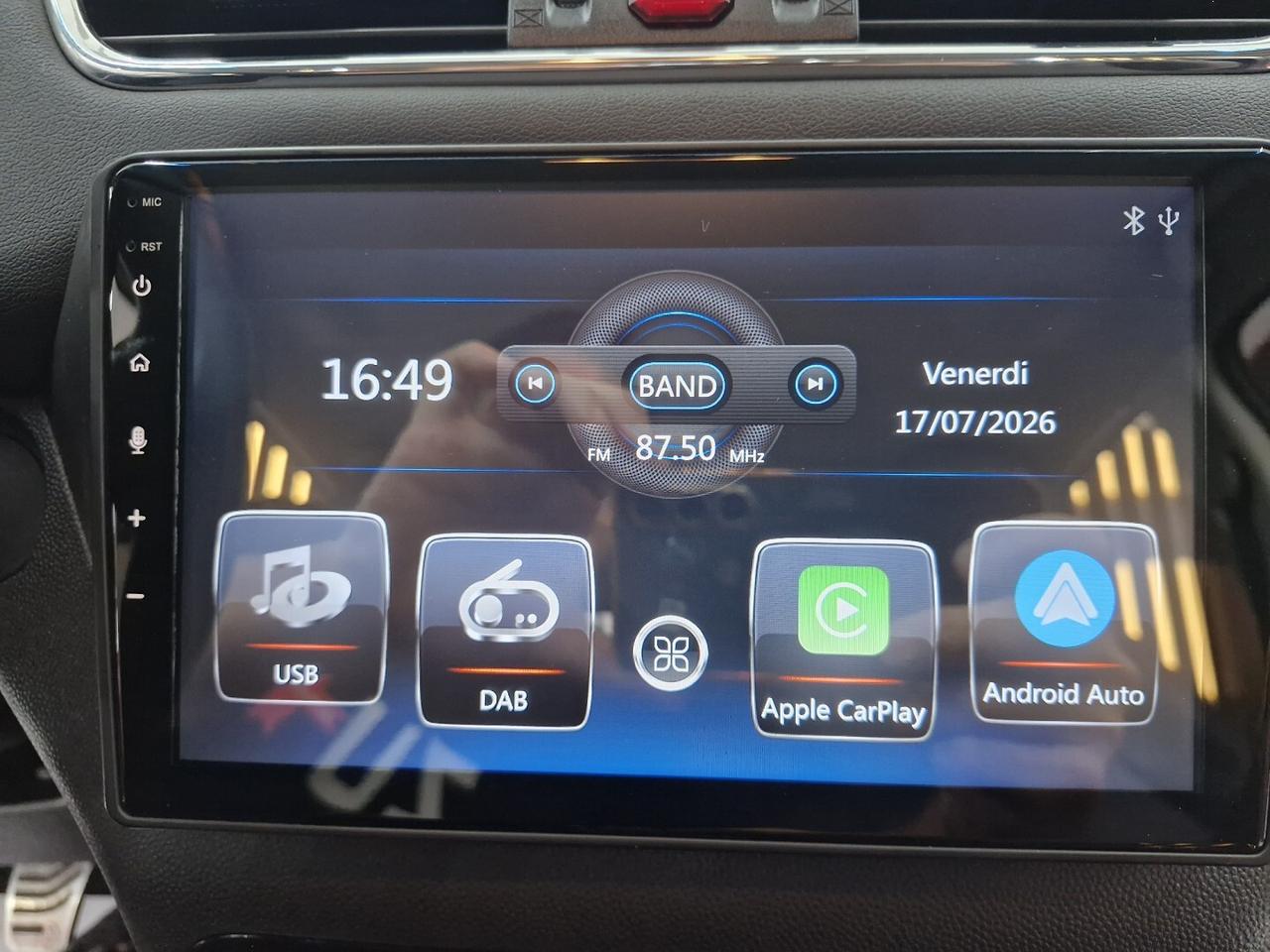 EVO 3 1.5 BI-FUEL GPL 30000 KM ANNO 2023