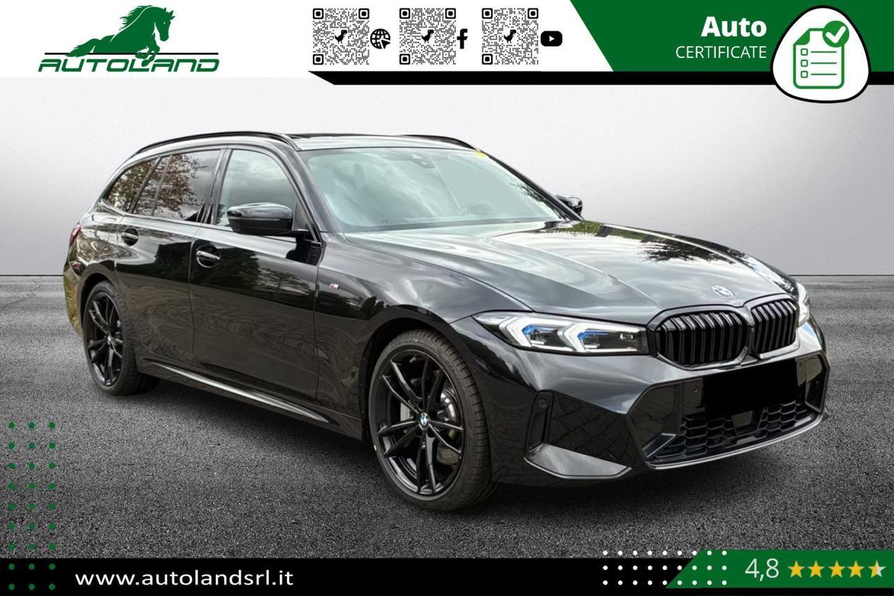 BMW 330 d 48V xDrive Touring Msport *Iva Esposta*