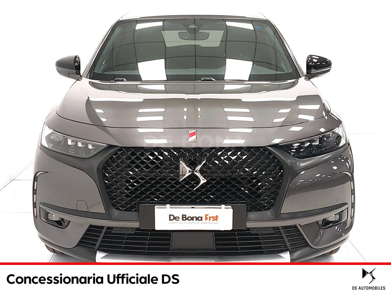 DS DS 7 Crossback crossback 2.0 bluehdi grand chic 180cv auto