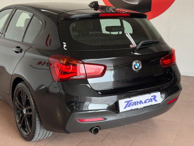 BMW 118 i 5p. Msport MSPORT Shadow Edition PELLE/BMW LED