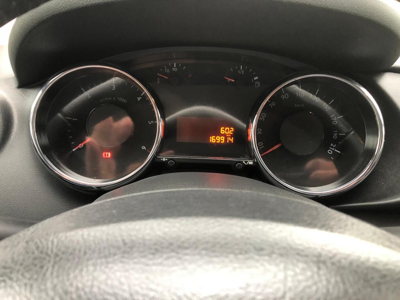 PEUGEOT 3008 1.6 DIESEL-GARANZIA 12 MESI