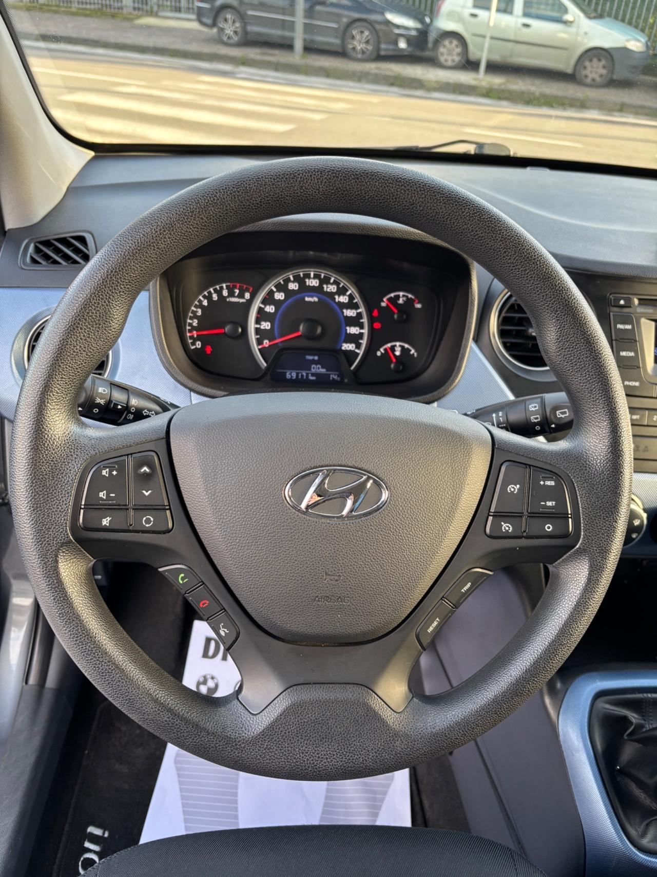 Hyundai i10 1.0 MPI Classic