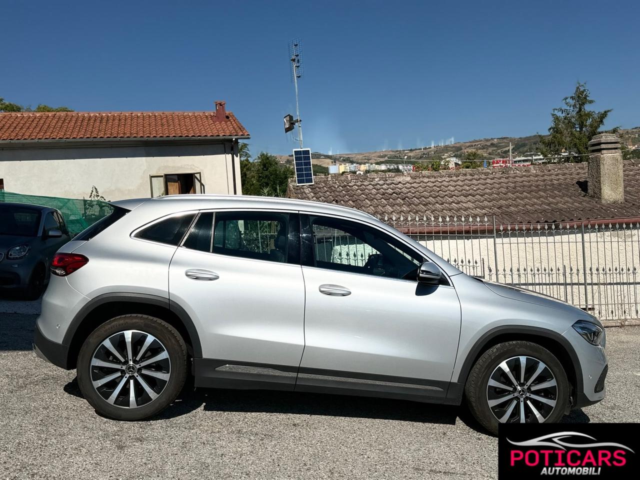Mercedes-benz GLA 200 d Automatic Executive