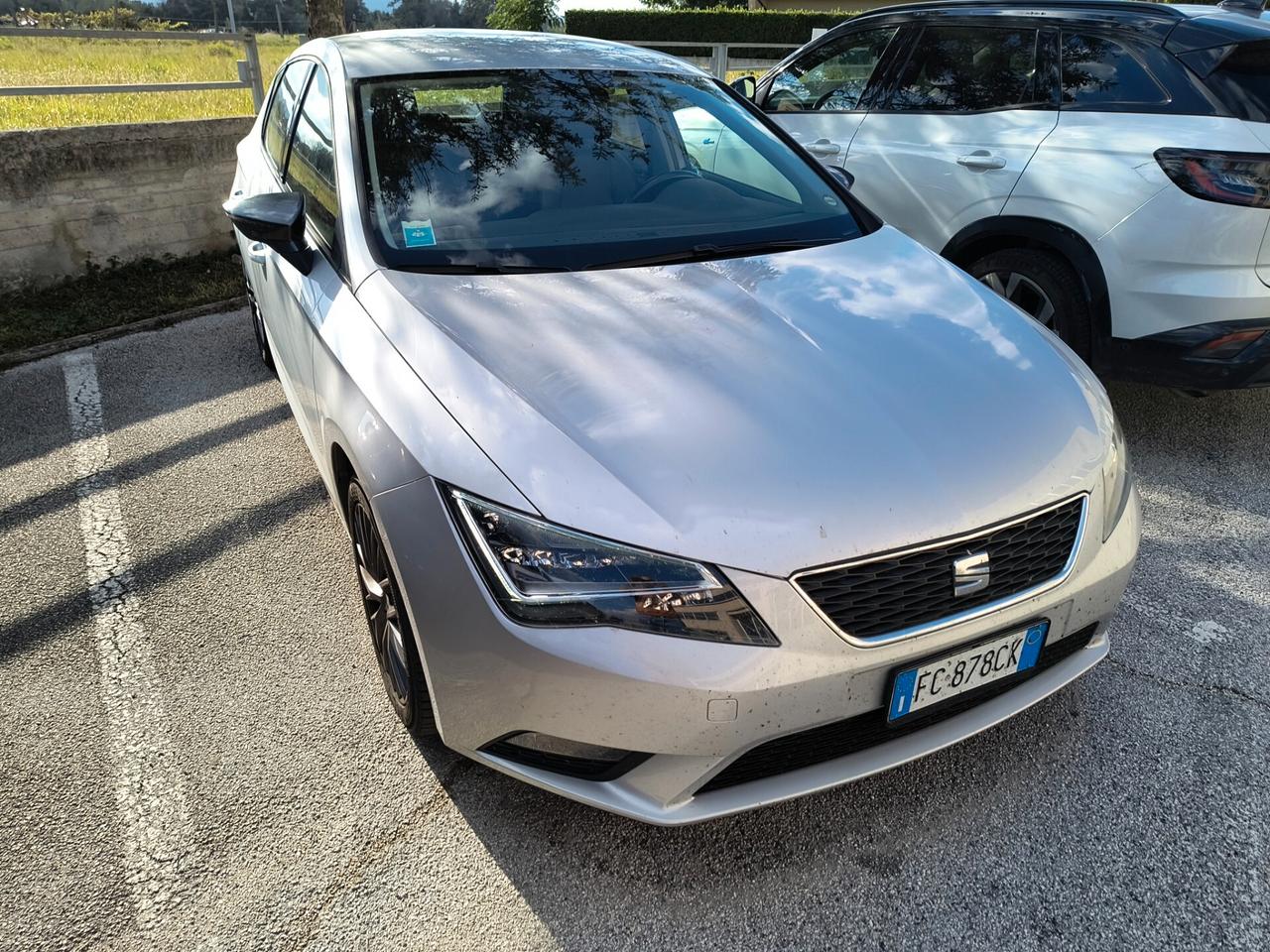 Seat Leon 1.4 TGI 5p. Start/Stop Connect