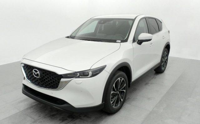 MAZDA CX-5 2.0L e-Skyactiv-G 165 CV M Hybrid 2WD Exclusive-Li