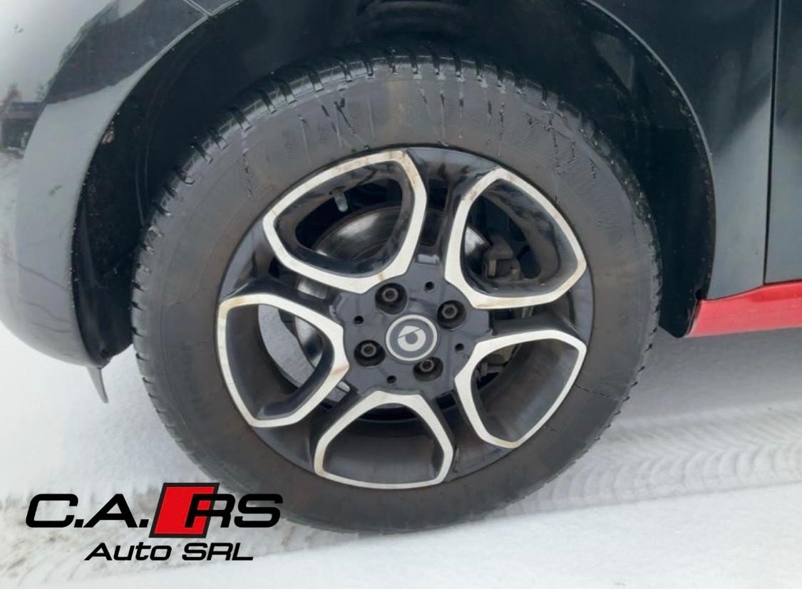 Smart ForFour 453 Prime 0.9 Turbo 90cv