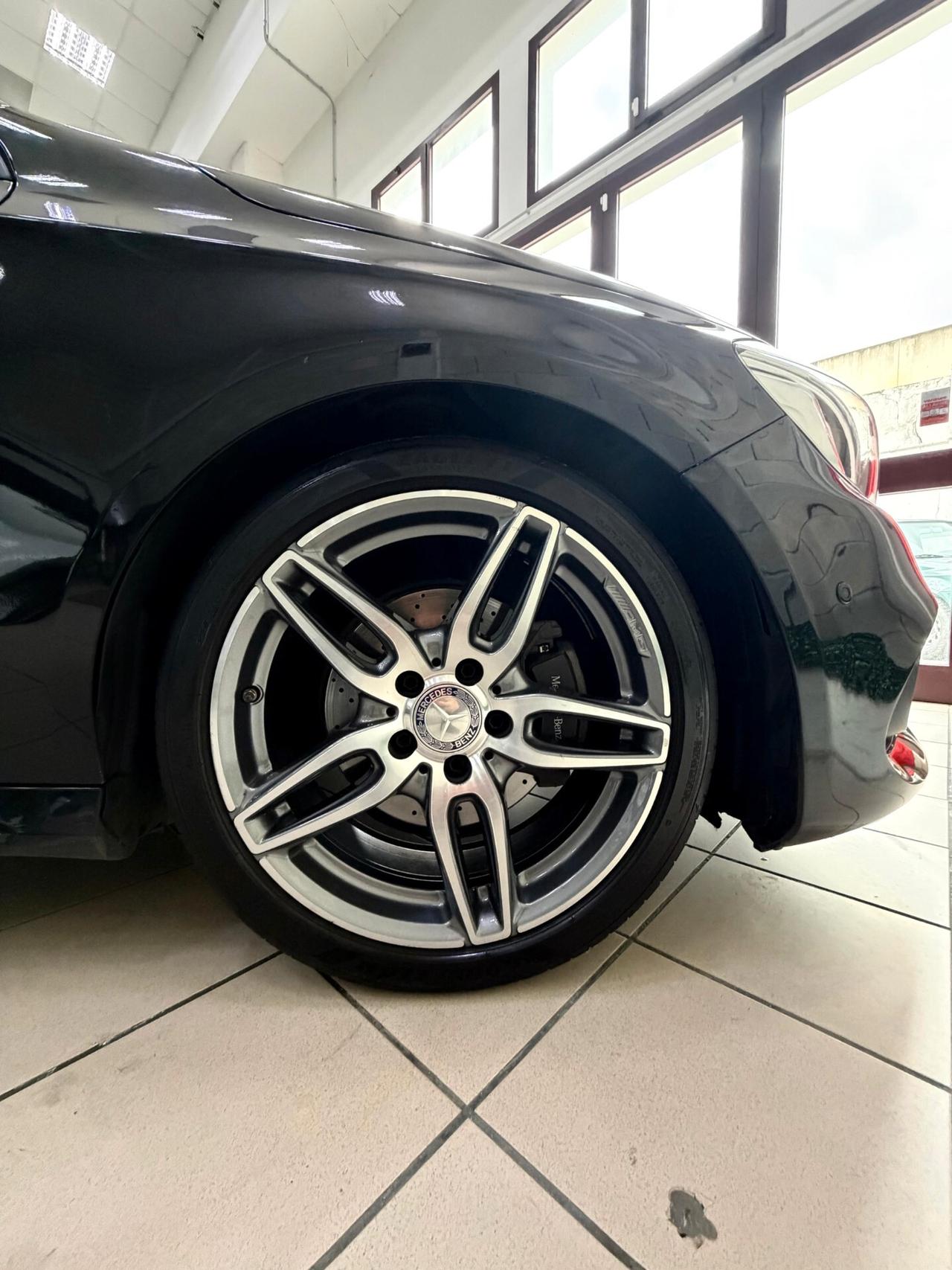 Mercedes-benz A 180 d Automatic Premium AMG