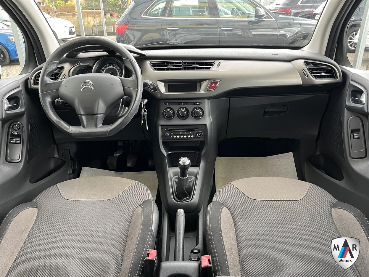 Citroen C3 1.0 VTi 68 Seduction OK NEOPATENTATI