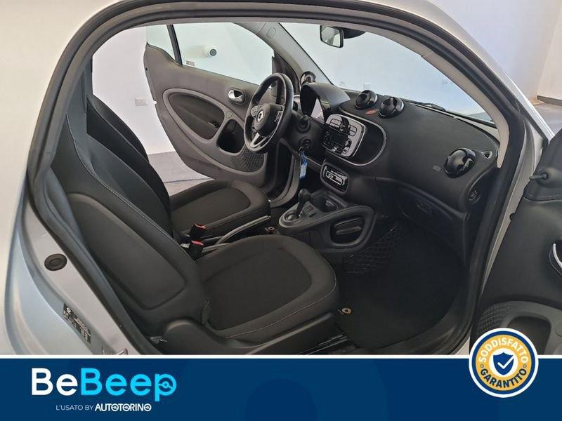 smart fortwo EQ PASSION MY19